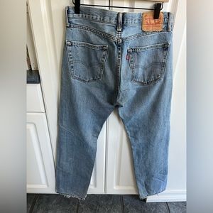 Levi's 505 W32 L332